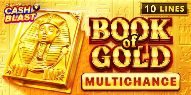 Book Of Gold Slot