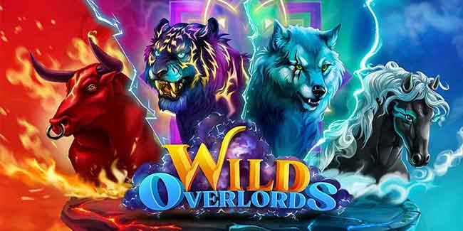 Wild Overlords Slot